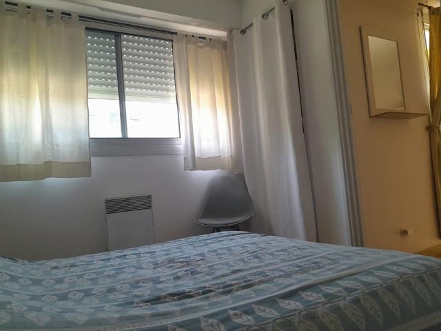 Appartement 2 pièces, 30 m² à louer à Villeneuve Loubet 06270