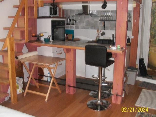 Appartement 2 pièces, 30 m² à louer à Aix les Bains 73100