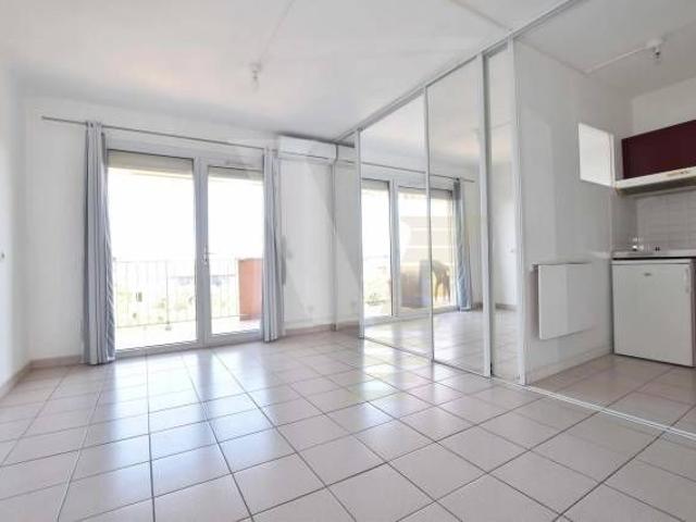 Appartement de 30m2 à louer sur Béziers