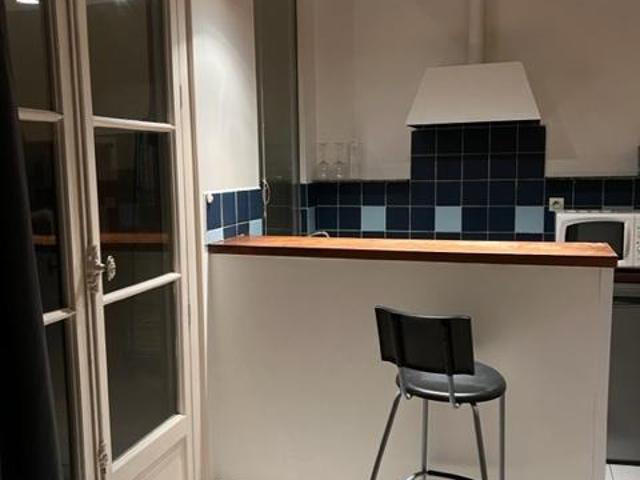 Appartement 2 pièces, 30 m² à louer à Bordeaux 33000