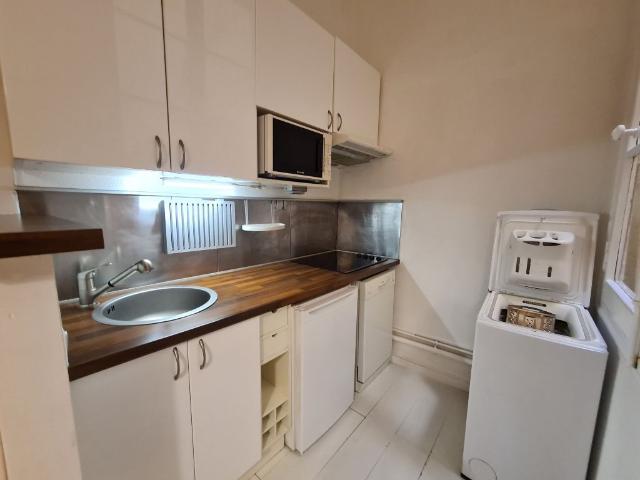 Appartement 2 pièces, 30 m² à louer à Bordeaux 33000