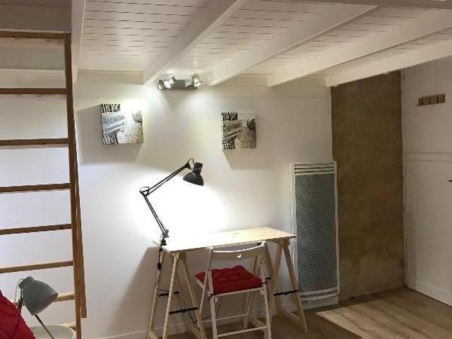 Appartement 2 pièces, 30 m² à louer à Bordeaux 33000