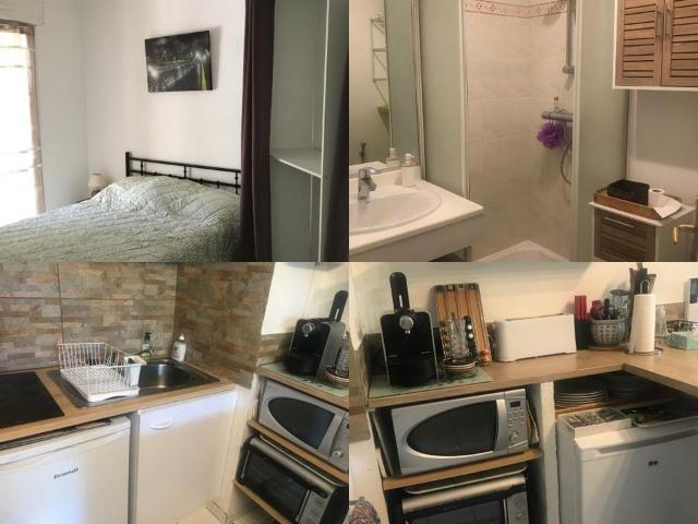 Appartement 2 pièces, 30 m² à louer à Cannes 06150