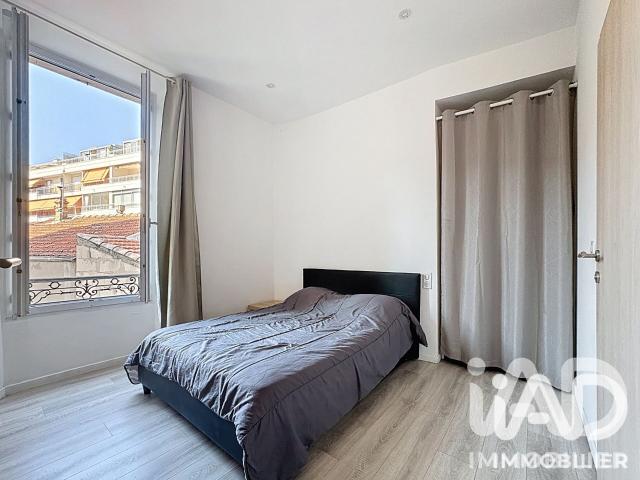 Appartement 2 pièces, 30 m² à louer à Cannes 06150