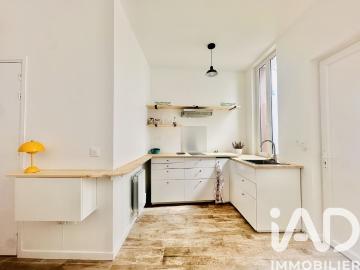 Appartement 2 pièces, 30 m² à louer à Cachan 94230