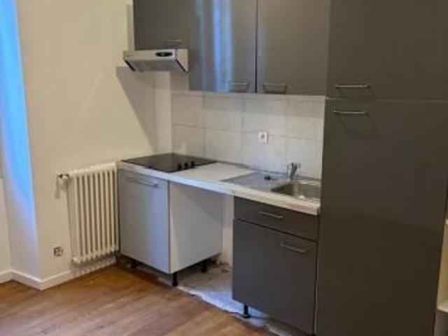 Appartement 2 pièces, 30 m² à louer à Castets et Castillon 33210