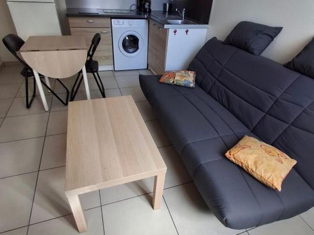 Appartement 2 pièces, 30 m² à louer à Castres 81100