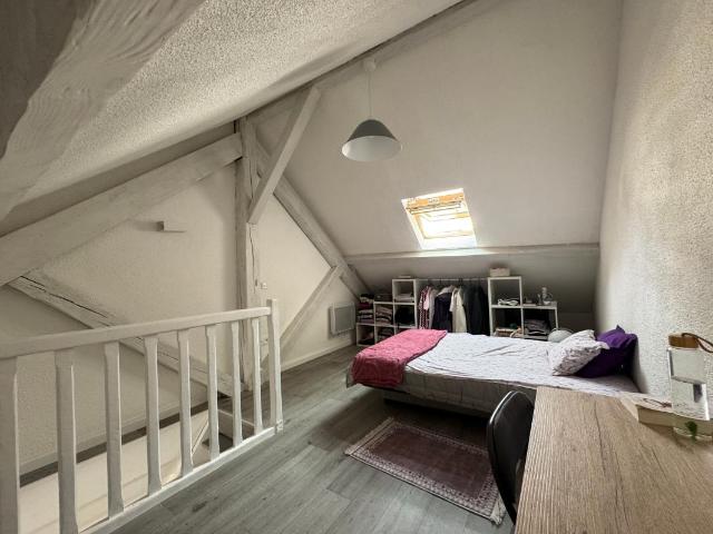 Appartement 2 pièces, 30 m² à louer à Chambéry 73000