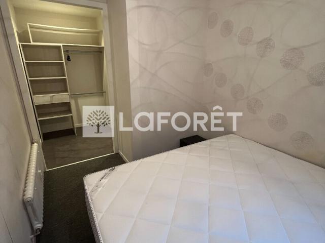 Appartement 2 pièces, 30 m² à louer à Chambéry 73000