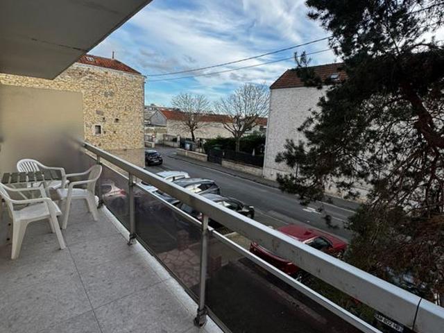 Appartement 2 pièces, 30 m² à louer à Champigny sur Marne 94500