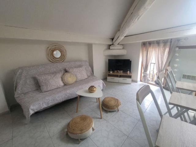 Appartement 2 pièces, 30 m² à louer à Clermont l'Hérault 34800