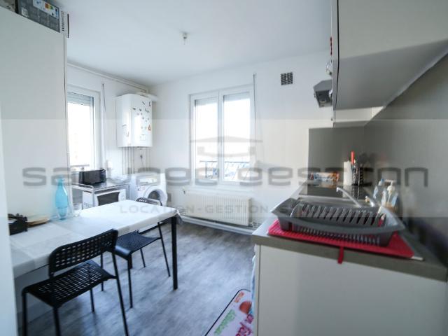 Appartement 2 pièces, 30 m² à louer à Déville lès Rouen 76250