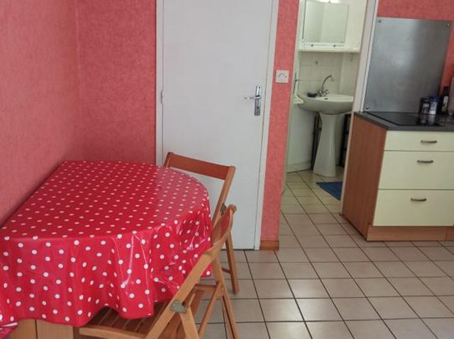 Appartement 2 pièces, 30 m² à louer à Dinard 35800