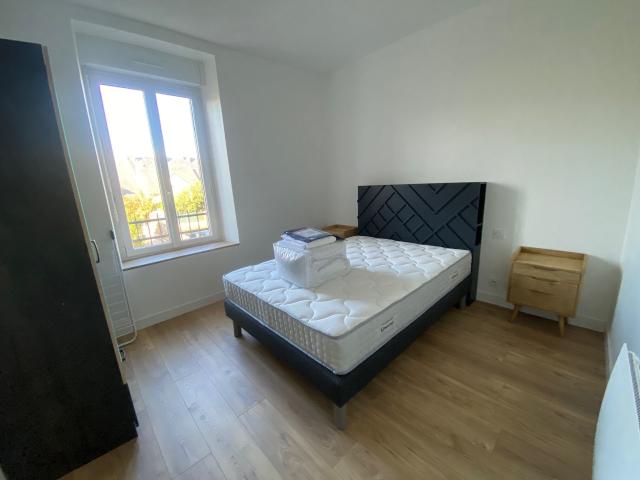 Appartement 2 pièces, 30 m² à louer à Fougères 35300