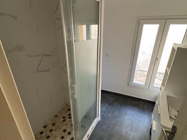 Appartement de 30m2 à louer sur Grasse