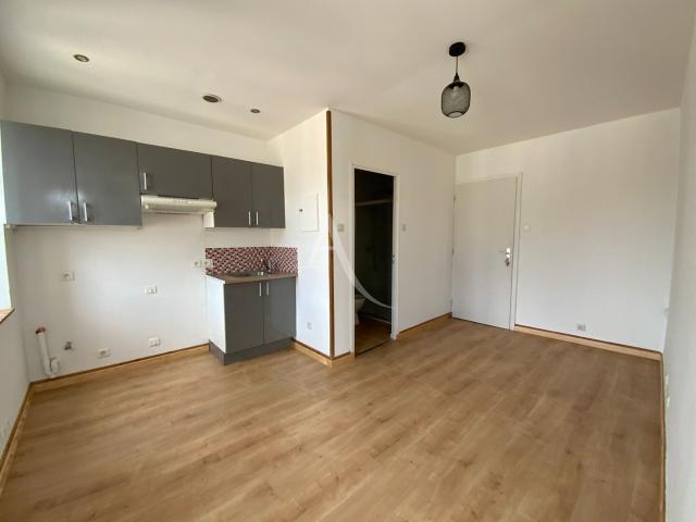 Appartement 2 pièces, 30 m² à louer à Jonzac 17500