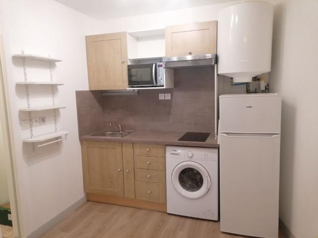 Appartement 2 pièces, 30 m² à louer à Le Mans 72000