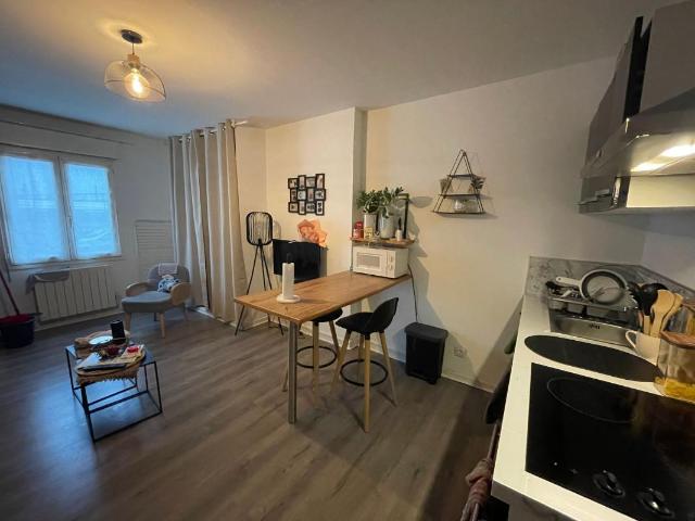 Appartement 2 pièces, 30 m² à louer à Limoges 87000