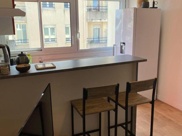 Appartement 2 pièces, 30 m² à louer à Limoges 87000