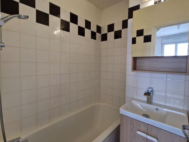 Appartement 2 pièces, 30 m² à louer à Limoges 87000