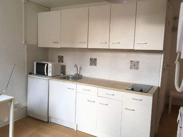 Appartement 2 pièces, 30 m² à louer à Lille 59000