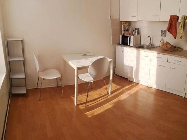 Appartement 2 pièces, 30 m² à louer à Lille 59000