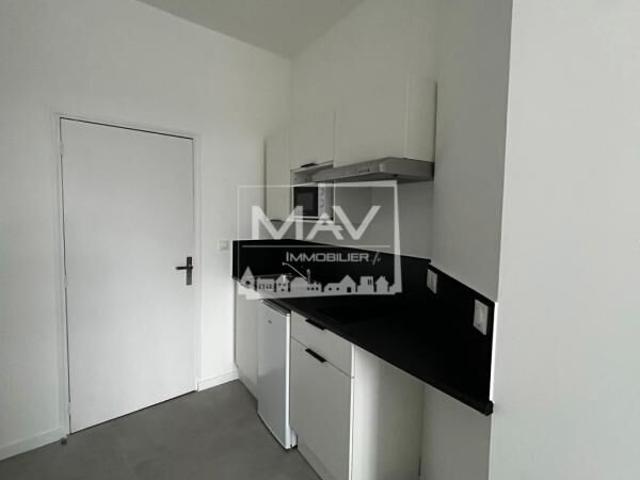 Appartement 2 pièces, 30 m² à louer à Lille 59800