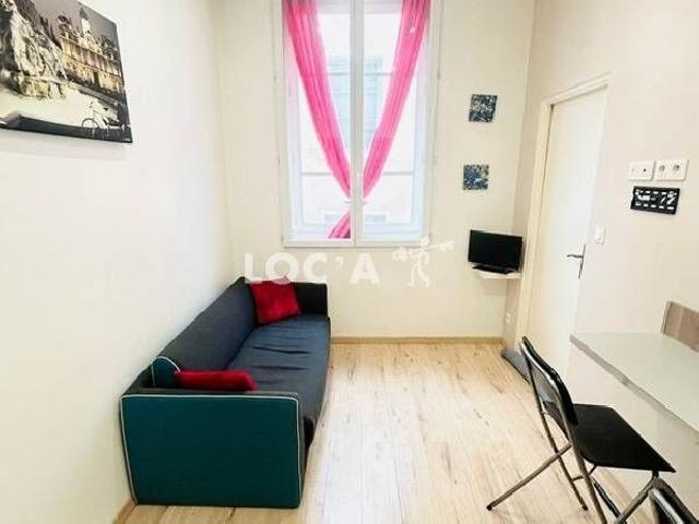 Appartement 2 pièces, 30 m² à louer à Lyon 1 69001