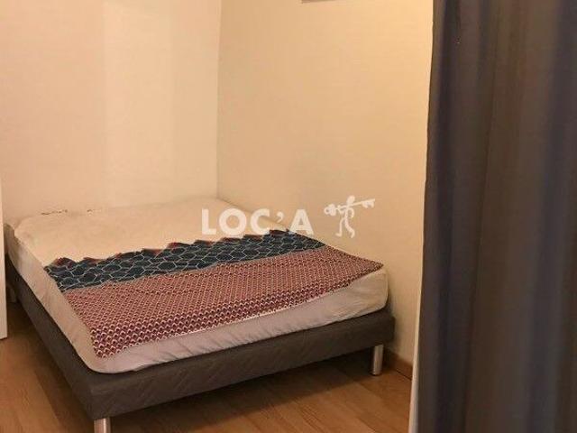 Appartement 2 pièces, 30 m² à louer à Lyon 1 69001