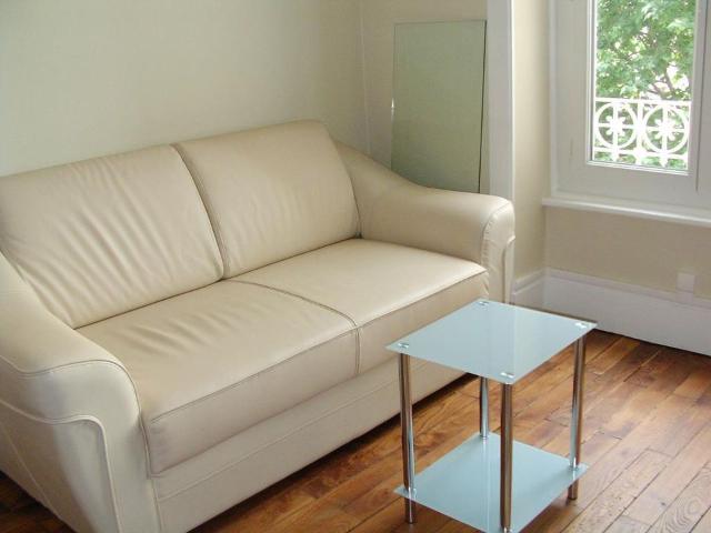 Appartement 2 pièces, 30 m² à louer à Lyon 7 69007