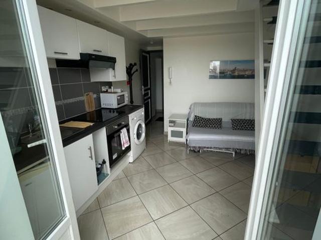 Appartement 2 pièces, 30 m² à louer à Marseille 10 13010