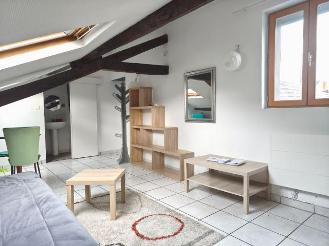 Appartement 2 pièces, 30 m² à louer à Nantes 44000