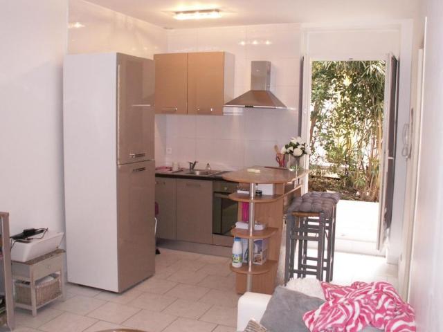 Appartement de 30m2 à louer sur Nîmes