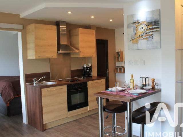 Appartement 2 pièces, 30 m² à louer à Nice 06300