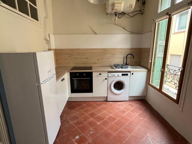 Appartement 2 pièces, 30 m² à louer à Perpignan 66000