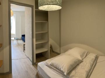 Appartement 2 pièces, 24 m² à louer à Poitiers 86000