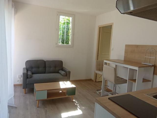Appartement de 30m2 à louer sur Port de Bouc
