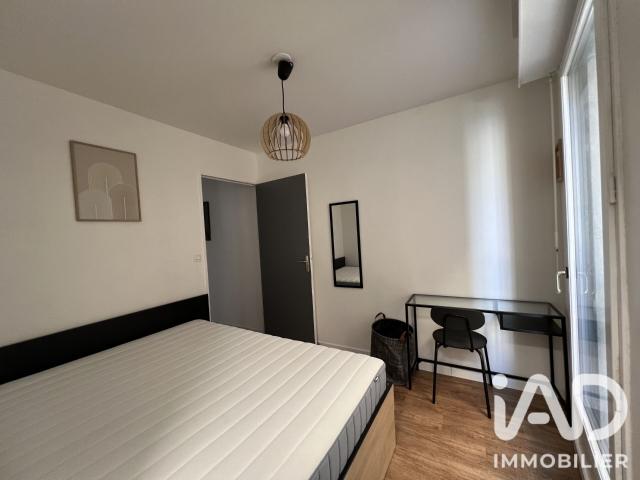Appartement 2 pièces, 30 m² à louer à Rennes 35000