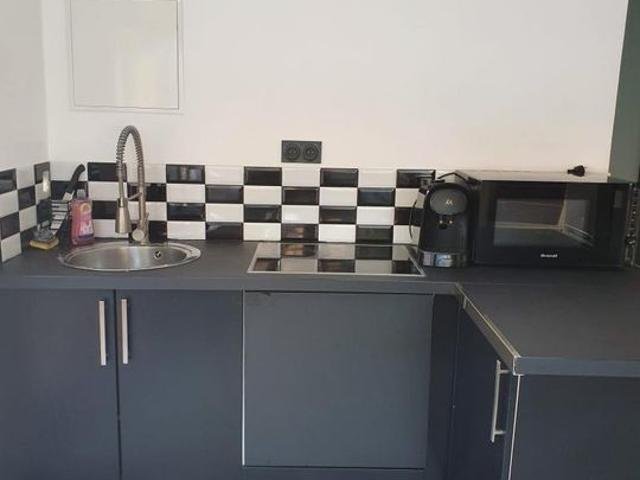 Appartement 2 pièces, 30 m² à louer à Sausset les Pins 13960