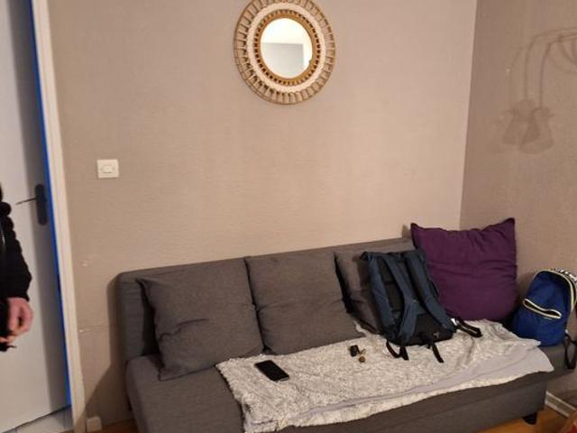 Appartement 2 pièces, 30 m² à louer à Sète 34200