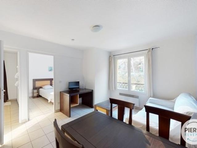 Appartement 2 pièces 30 m²