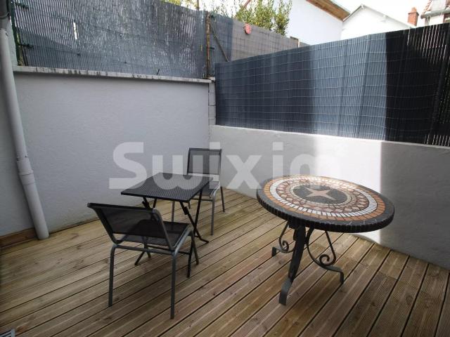 Appartement 2 pièces 30 m²