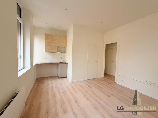 Appartement 2 pièces 30 m²