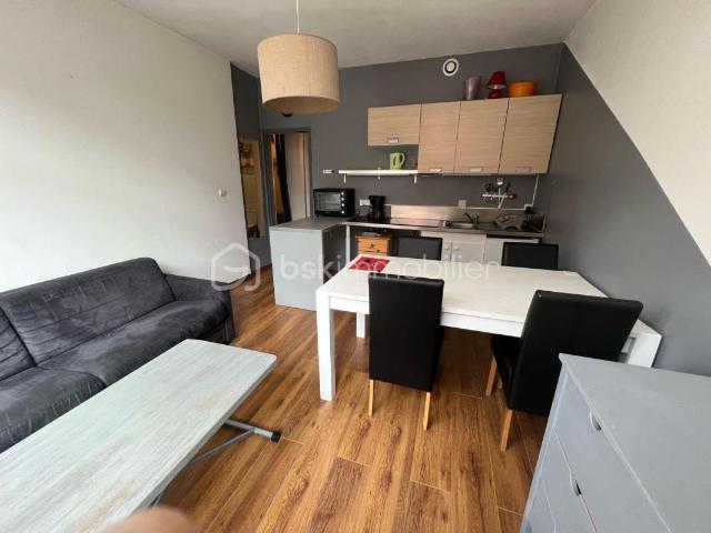 Appartement 2 pièces 30 m²