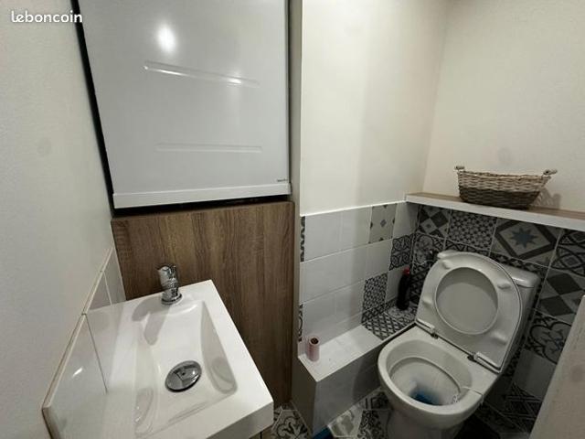 Appartement 2 pièces 30 m²
