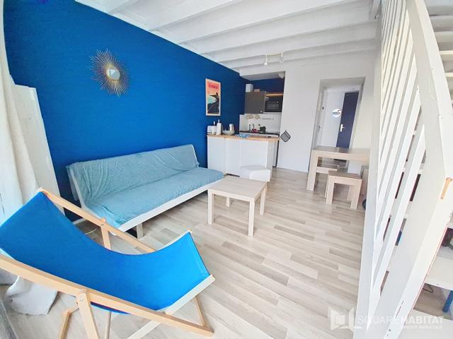 Appartement 2 pièces 30 m²