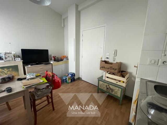 Appartement 2 pièces 30 m²
