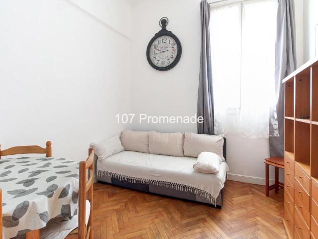 Appartement 2 pièces 30 m²