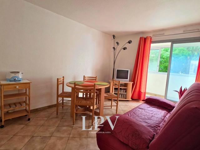 Appartement 2 pièces 30 m²