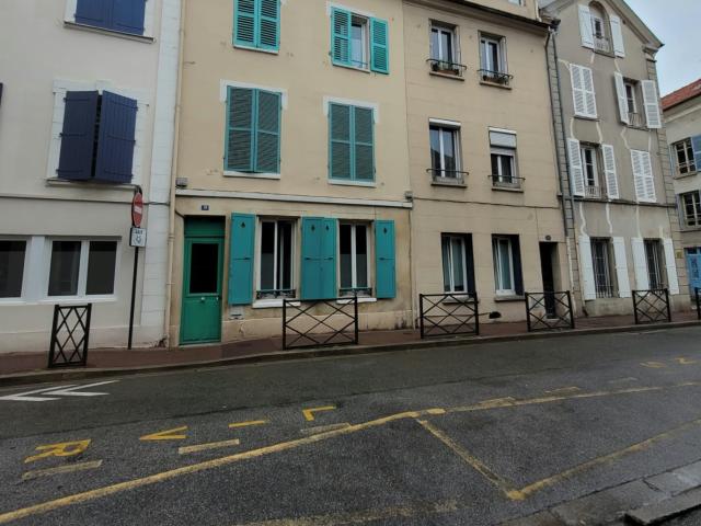 Appartement 2 pièces 30 m²